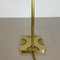 Hollywood Regency Brass Sputnik Table Light in the style of Stilnovo, Italy, 1970s 14