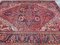 Large Antique Heriz Rug, 1890s 20