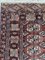 Bel tappeto Bokhara antico, Turkmen, fine XIX secolo, Immagine 7