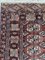 Nice Antique Turkmen Bokhara Rug, 1890s 7