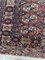 Nice Antique Turkmen Bokhara Rug, 1890s 4