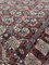 Bel tappeto Bokhara antico, Turkmen, fine XIX secolo, Immagine 12