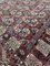 Nice Antique Turkmen Bokhara Rug, 1890s 12