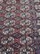 Bel tappeto Bokhara antico, Turkmen, fine XIX secolo, Immagine 5