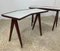 Side Tables by Gio Ponti for Fontana Arte, 1950s, Set of 2, Image 12