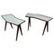 Side Tables by Gio Ponti for Fontana Arte, 1950s, Set of 2 1