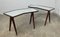 Side Tables by Gio Ponti for Fontana Arte, 1950s, Set of 2 10