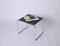 American Bauhaus Black Laccio Side Table by Marcel Breuer for Knoll, 1940s 7