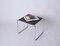 American Bauhaus Black Laccio Side Table by Marcel Breuer for Knoll, 1940s, Image 7