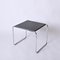 American Bauhaus Black Laccio Side Table by Marcel Breuer for Knoll, 1940s, Image 12