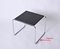 American Bauhaus Black Laccio Side Table by Marcel Breuer for Knoll, 1940s, Image 5