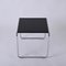 American Bauhaus Black Laccio Side Table by Marcel Breuer for Knoll, 1940s, Image 13