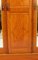 19th Century Satinwood Wardrobe attributed to Maple & Co., Image 3