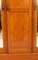 Armoire 19ème Siècle en Satinwood attribuée à Maple & Co. 3