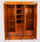 19th Century Satinwood Wardrobe attributed to Maple & Co., Image 9
