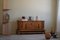 Early 20th Century Art Deco Danish Sideboard in Oak by Arne Jacobsen, 1930s 8