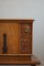 Early 20th Century Art Deco Danish Sideboard in Oak by Arne Jacobsen, 1930s, Image 14