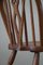 19th Century English Edwardian Windsor Dining Room Chairs in Oak, 1920s, Set of 6, Image 7