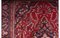 Rechteckiger orientalischer Teppich aus reiner Wolle 3