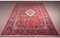 Rectangular Middle Eastern Rug in Pure Wool 1