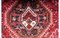 Rechteckiger orientalischer Teppich aus Wolle 3