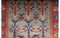 Rechteckiger Ottoman Kelim Teppich aus reiner Wolle 3
