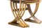 Juego de mesa de tres piezas de teca de Nathan Furniture England, años 60. Juego de 3, Imagen 3