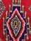 Roter Vintage Berber Teppich, 2010er 8
