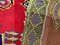 Tappeto vintage moderno rosso berbero, anni '10, Immagine 2