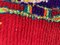 Tappeto vintage moderno rosso berbero, anni '10, Immagine 7