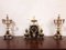 Vintage Art Deco Candlesticks, 1920s, Set of 3, Image 1