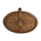 Antique Walnut Oval Table, Image 6
