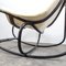 Wave Rocking Lounge Chair by Michal Riabic for Ton, 2010s, Image 10