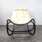 Wave Rocking Lounge Chair by Michal Riabic for Ton, 2010s 14