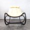 Wave Rocking Lounge Chair by Michal Riabic for Ton, 2010s, Image 16