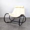 Wave Rocking Lounge Chair by Michal Riabic for Ton, 2010s, Image 6