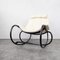 Wave Rocking Lounge Chair by Michal Riabic for Ton, 2010s 9