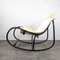 Wave Rocking Lounge Chair by Michal Riabic for Ton, 2010s 12