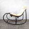 Wave Rocking Lounge Chair by Michal Riabic for Ton, 2010s, Image 12