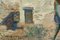 Poncelet, Pastore Basco, anni '20, Olio su tela, con cornice, Immagine 4