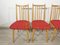 Dining Chairs attributed to Antonín Šuman for Ton, 1960s, Set of 4 13