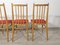 Dining Chairs attributed to Antonín Šuman for Ton, 1960s, Set of 4 16