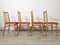 Dining Chairs attributed to Antonín Šuman for Ton, 1960s, Set of 4 3