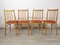 Chaises de Salle à Manger attribuées à Antonín Šuman pour Ton, 1960s, Set de 4 12