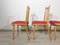 Dining Chairs attributed to Antonín Šuman for Ton, 1960s, Set of 4 17