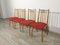 Dining Chairs attributed to Antonín Šuman for Ton, 1960s, Set of 4 8