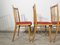 Dining Chairs attributed to Antonín Šuman for Ton, 1960s, Set of 4 4