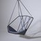 Nouvelle Chaise Pivotante Suspendue Angle7 de Studio Stirling 12
