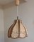 Vintage German Ceiling Lamp, 1970s, Image 1