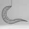 Silla colgante reclinable moderna de Studio Stirling, Imagen 2
